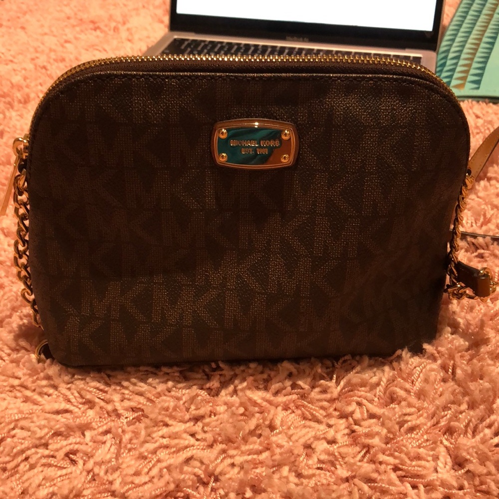 michael kors purse